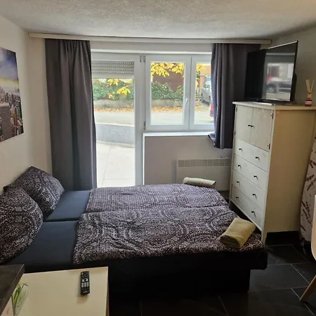 Apartamento Somptueux à Unterheinriet *